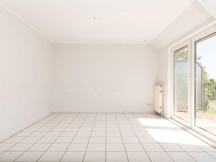 Gemütliche 3-Zimmer-Wohnung im OG – Balkon mit Blick ins Grüne - Photo 1