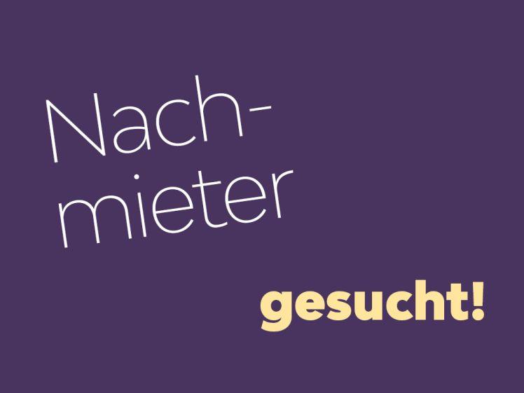 Werden Sie Nachmieter - Schöne Dachgeschosswohnung wird frei! - Foto 1