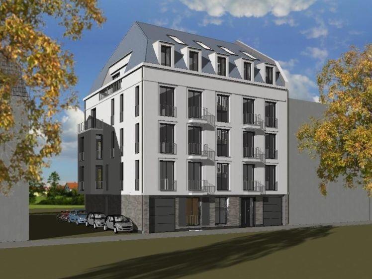 Graphisches Viertel - Neubau mit modernster Ausstattung, hochwertiger EBK und eigenem Gartenanteil - Foto 1