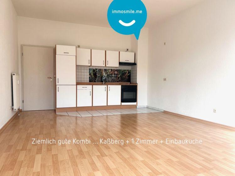 1 Zimmer • auf dem Kaßberg • Chemnitz • zur Miete • mit Einbauküche • ab sofort frei • sei schnell - Photo 1