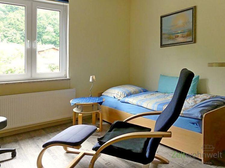 (EF0237_M) Meiningen: Meiningen, möbliertes Mini-Apartment mit eigenem Bad, TV, PKW-Stellplatz, an Wochenendheimfahrer - Foto 1
