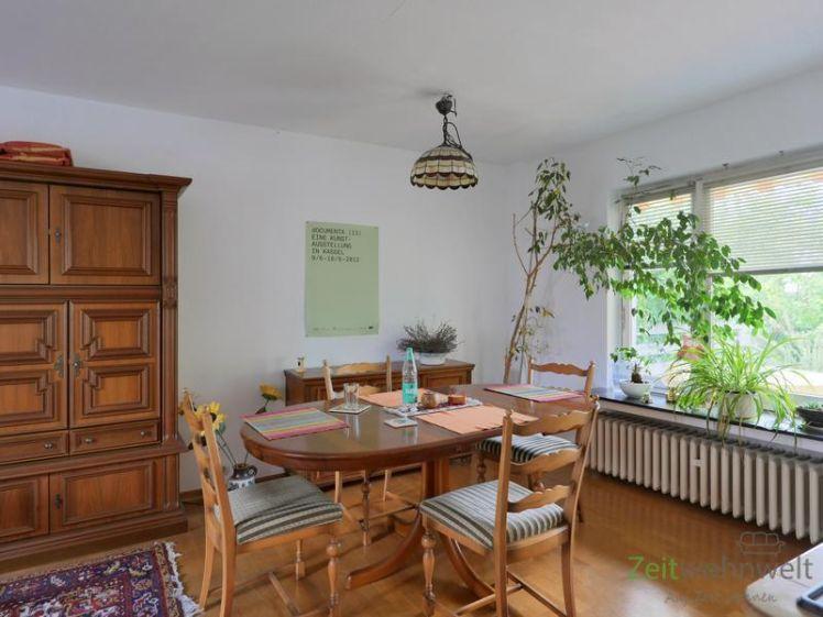 (EF1244_M) Kassel-Landkreis: Fuldatal, möblierte Wohnung im Retro-Look mit sonniger Terrasse, OT Ihringshausen - Photo 1