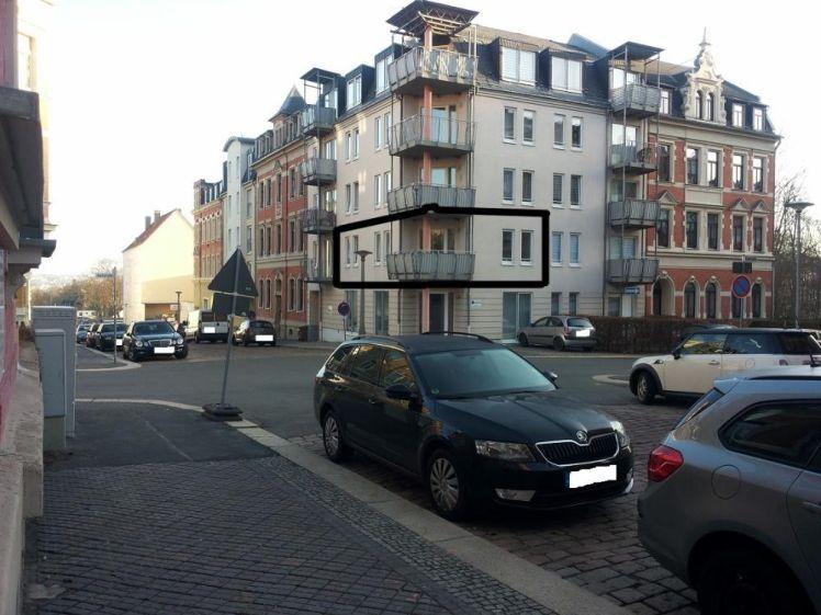 *BIRI* - Top-2-Raum-Wohnung mit Einbauküche in der Südvorstadt - Photo 1