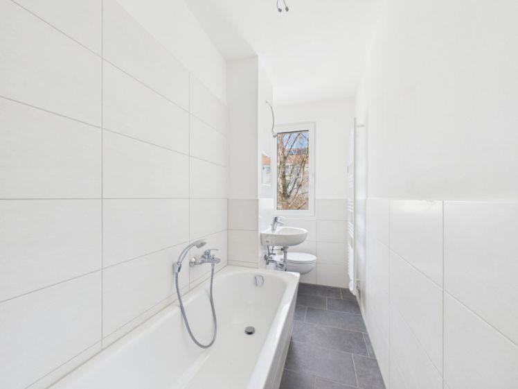 Nachmieter gesucht - 3 Raum-Wohnung in Schloßchemnitz - Photo 1