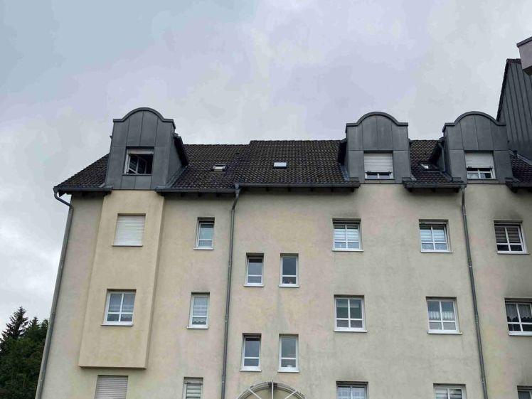 Renovierte 3-Zimmer-Wohnung mit Balkon in Oberhof - Photo 1