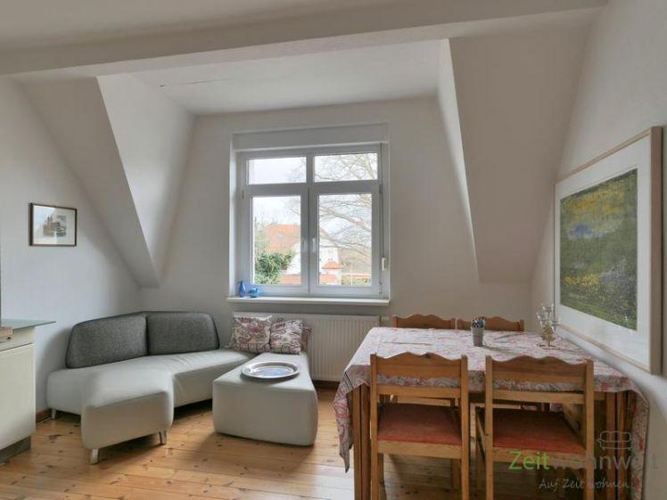 (EF1253_M) Magdeburg: Hopfengarten, möblierte 2-Zimmer-Wohnung / Haushälfte mit separatem Eingang - Photo 1
