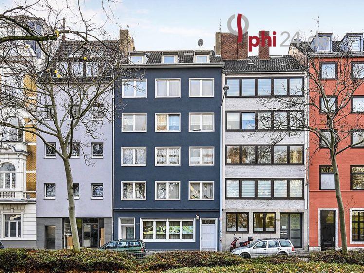 PHI AACHEN - Helle Zwei-Zimmer-Wohnetage in Aachen-City! - Photo 1