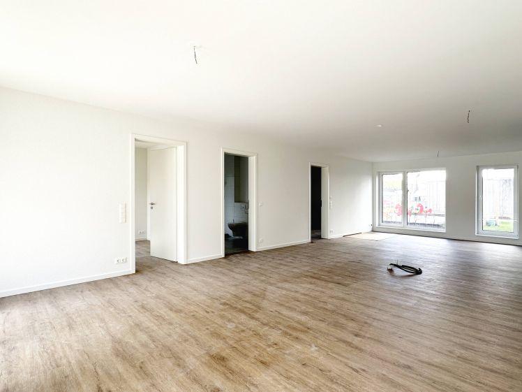 Am Puls der Stadt wohnen - 3-Zimmer-Wohnung ab sofort zu vermieten - Photo 1