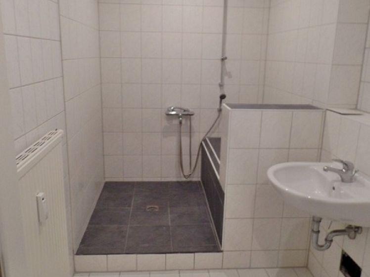 ebenerdige 2-Raum-Wohnung mit Terrasse - Photo 1