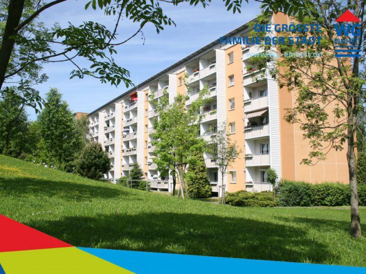 Frisch renoviert - 4-Raum Wohnung in toller Lage - Foto 1