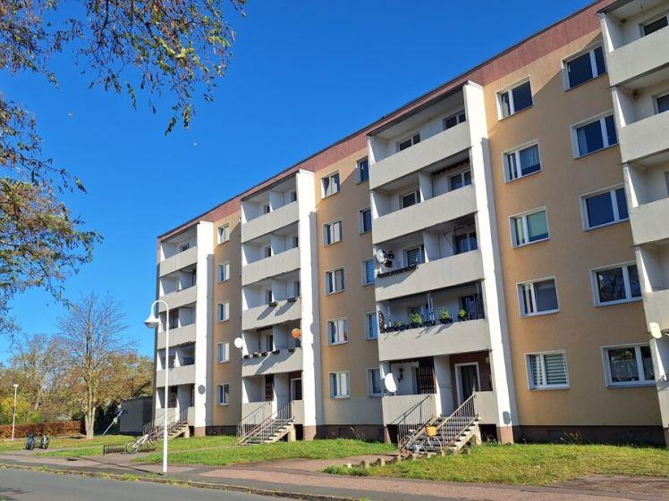 +++SCHNELL SEIN! RENOVIERTE 3-RAUMWOHNUNG mit BALKON+++ - Photo 1