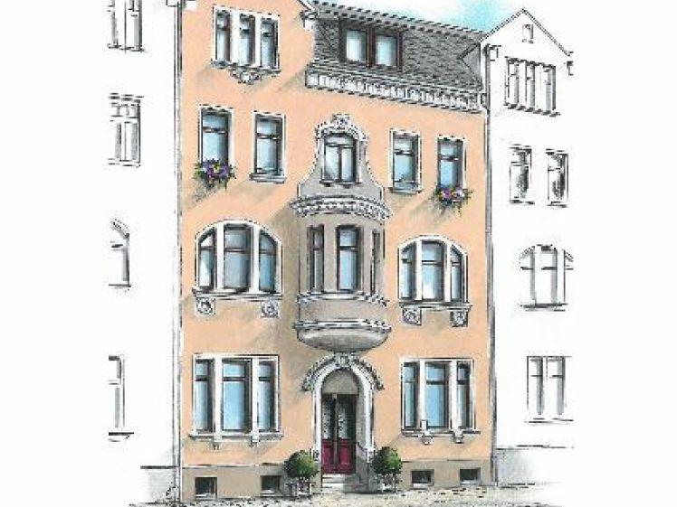 Schumannstr. 5, Wohnung 3 ~~~ Balkon, Bad mit Wanne, Abstellraum im Treppenhaus, Keller - Foto 1