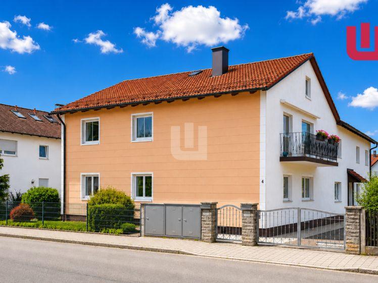 WINDISCH - Gemütliche 3,5-Zimmer-Erdgeschosswohnung in Ortsrandlage von Gernlinden - bezugsfrei! - Photo 1