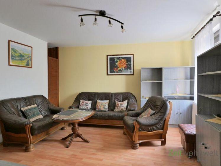 (EF1308_M) Arnstadt: Amt Wachsenburg, preiswertes möbliertes 2-Zimmer-Apartment in ruhiger Wohnlage - Photo 1