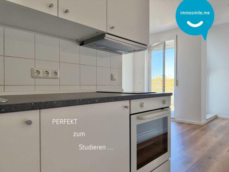 Dachterrasse • Einbauküche • 1 Zimmer • Uni nah • Wohnung • zur Miete • in Chemnitz • sei schnell ! - Foto 1