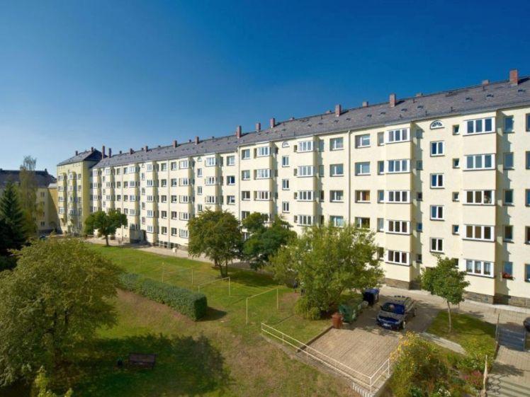 Zentral gelegenes WG-Zimmer in Plauen – ab sofort verfügbar - Photo 1