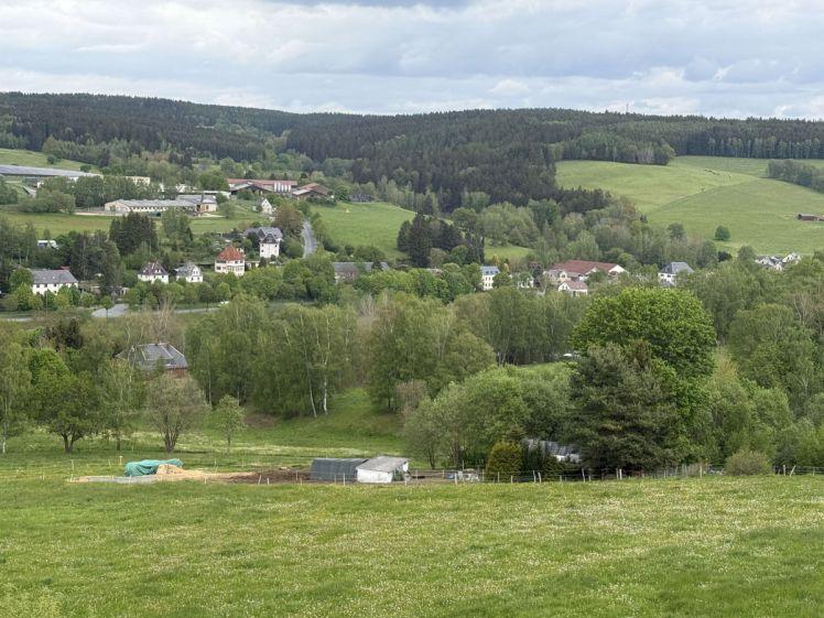 sonnige 3-Raum-Maisonette mit herrlichem Ausblick - Photo 1