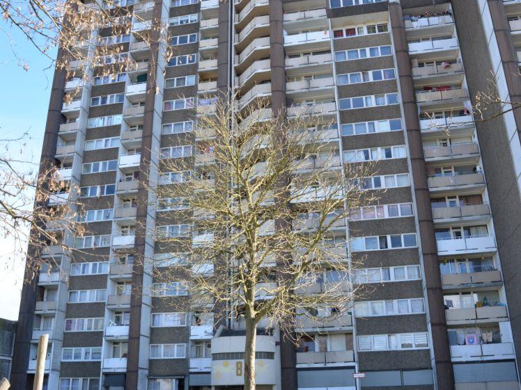 3 Zimmer Wohnung in Meschenich - Foto 1