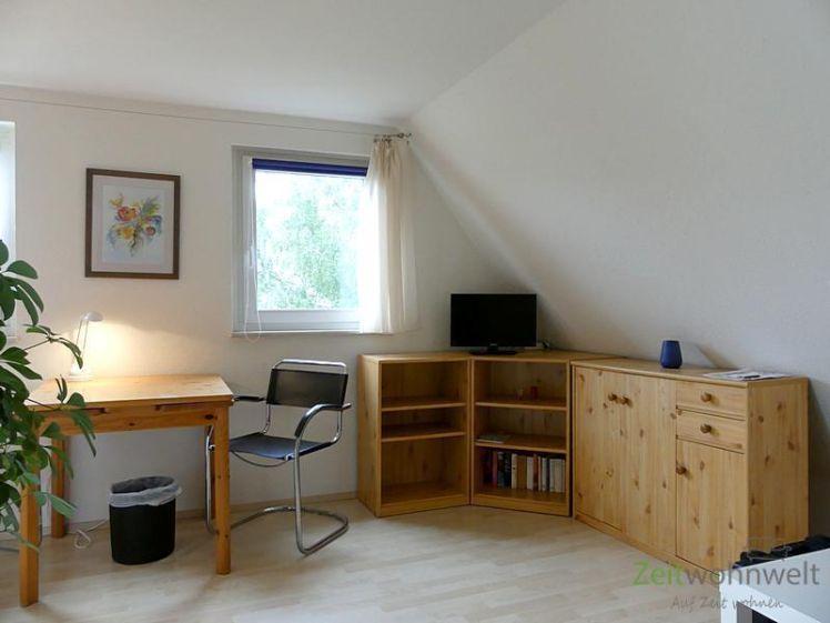 (EF0416_M) Dresden: Klotzsche, kleines möbliertes Apartment auf der ruhigen Gartenseite, an Wochenendheimfahrer - Foto 1