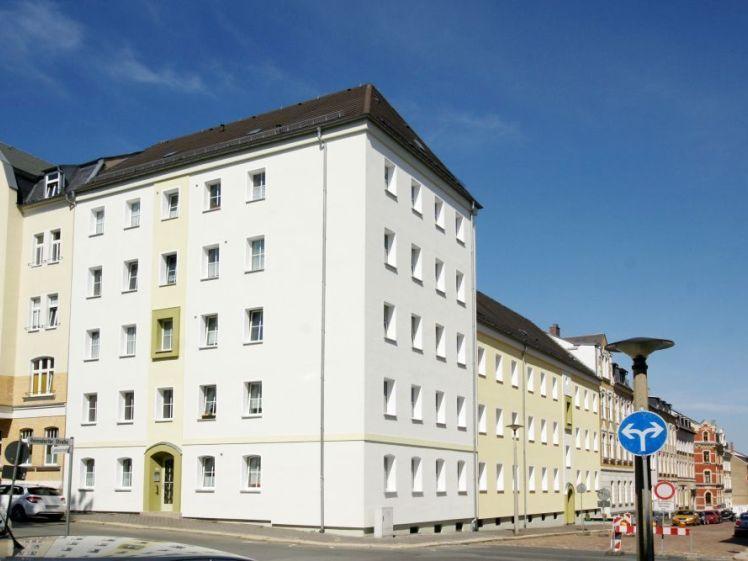 Helle 3-Zimmer-Wohnung mit Balkon und idealem Grundriss - Foto 1