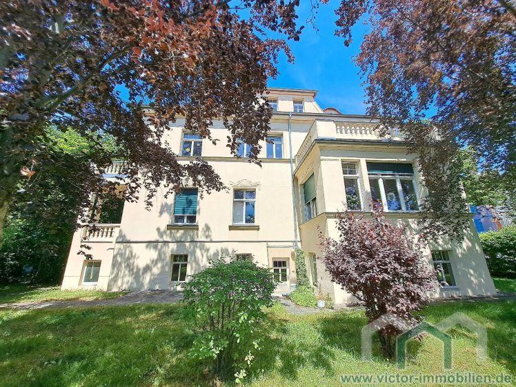 ** Renovierte 2-Zimmer-Wohnung im Leutzscher Villenviertel ** - Photo 1