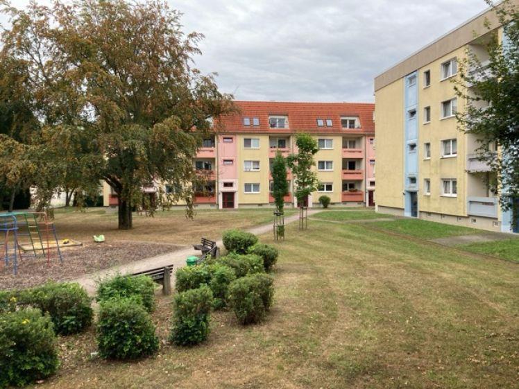 Tolle Erdgeschosswohnung im Schönblick - Photo 1