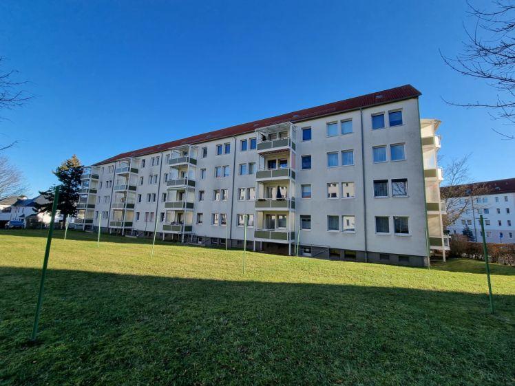 Schöne 2-Raumwohnung - Foto 1
