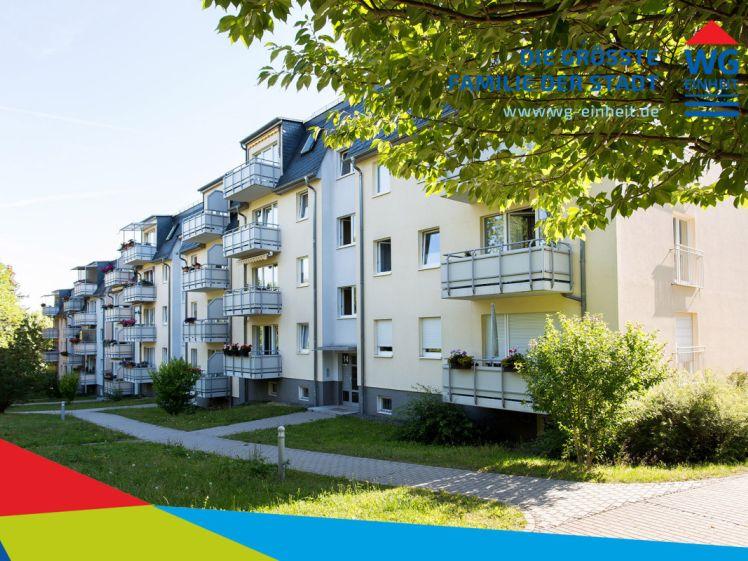 2-Raum-Wohnung in guter Lage - Photo 1
