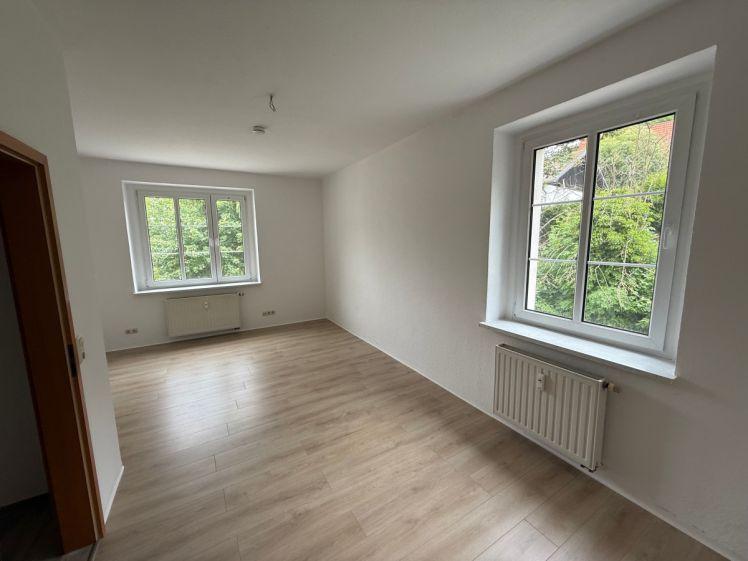 Freundliche 2-Raum-Wohnung in Berga - Foto 1