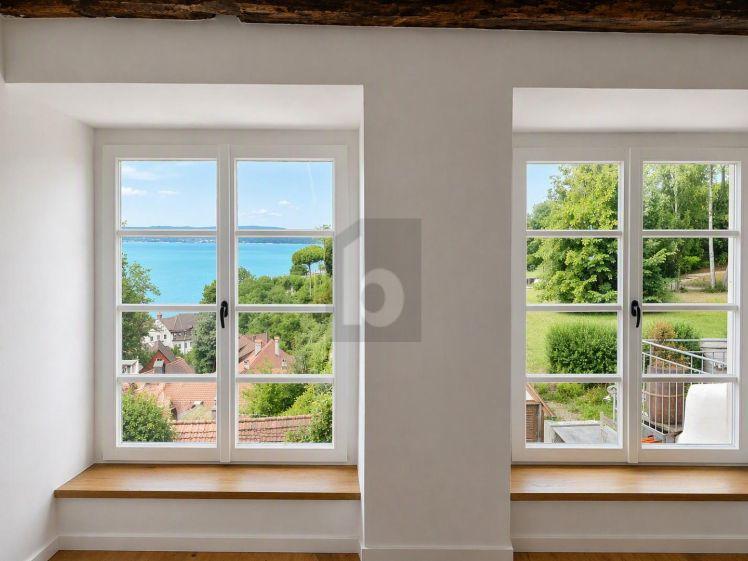 UNVERBAUBARE SEESICHT - Photo 1
