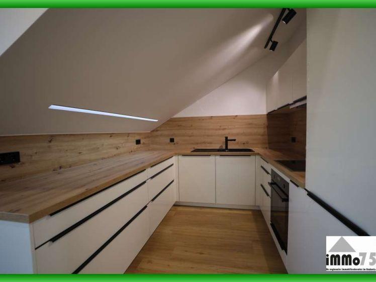 3,5 Zimmer Wohnung in Illingen-Schützingen zu vermieten–modernes Wohnen im Erstbezug mit Einbauküche - Photo 1