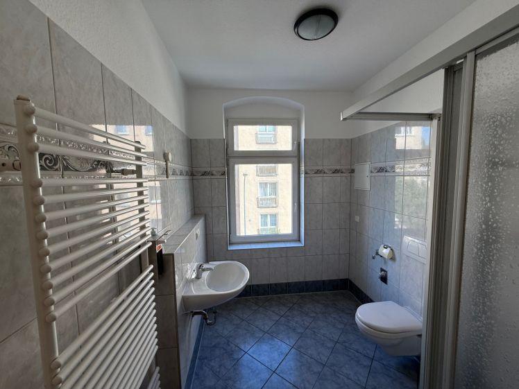 Schöne, kleine 2-Raum-Wohnung mit Balkon in Greiz (WE06) - Photo 1