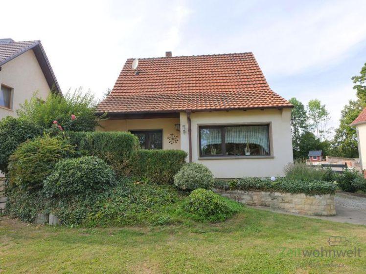 (EF1310_M) Gotha: Sundhausen, möbliertes Wohnhaus mit 2 Bädern, Grundstück und Terrasse - Photo 1