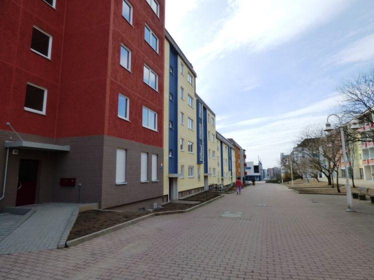 2-Raum-Wohnung mit Balkon auf dem südlichen Sonnenberg - Foto 1
