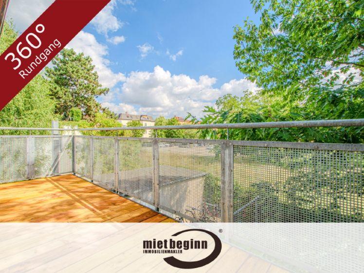 NEU SANIERT – BALKON – HELL & FREUNDLICH – ABSTELLE – SUPER SCHNITT - Foto 1