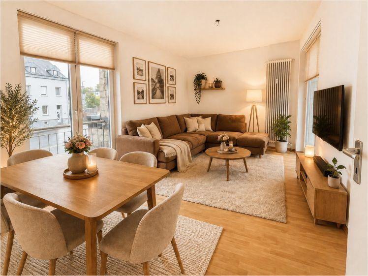2-Zimmer Wohnung im 1.OG mit gemütlichem Balkon - Photo 1