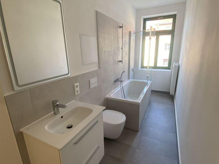Plagwitz! Erstbezug nach Sanierung* helle 2 Zimmer-Whg.* sep. Küche mit Balkon*Tageslichtbad - Foto 1