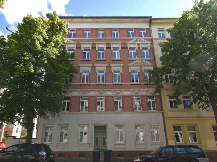 Hochwertig wohnen am Mariannenpark// 2 Zimmer mit Balkon - Foto 1