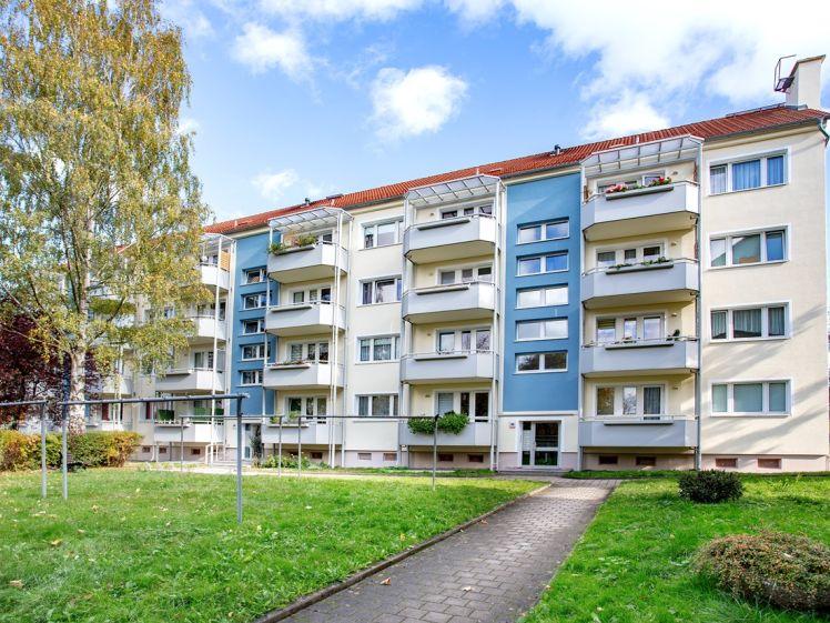 3- Raumwohnung mit Balkon - Foto 1