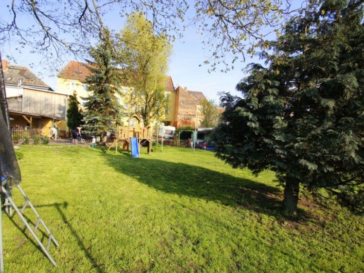 Familienfreundliche 4-Zimmer-Whg mit Gartennutzung - Foto 1