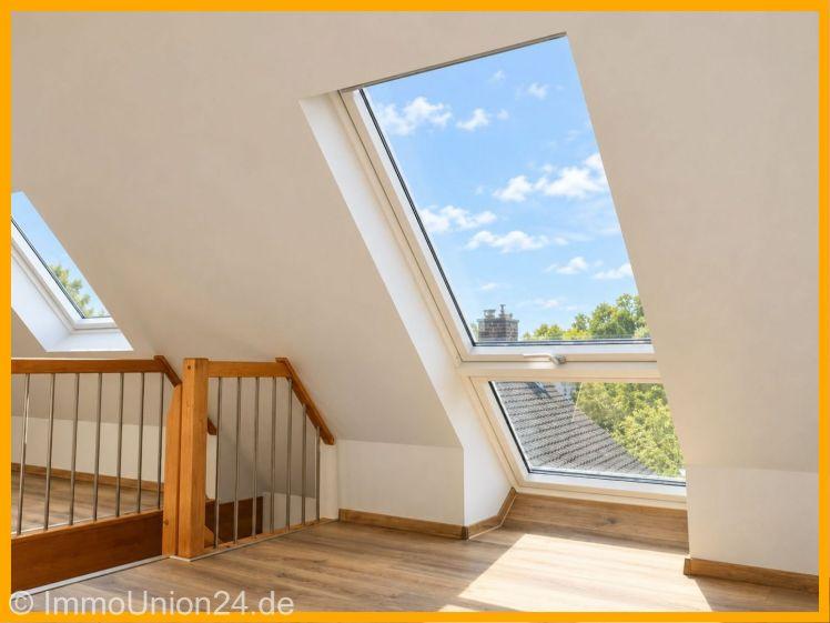 545,- für in 2023 renovierte 3 Zimmer 60 qm Maisonette mit offener Küche und Pergolaterrasse - Foto 1