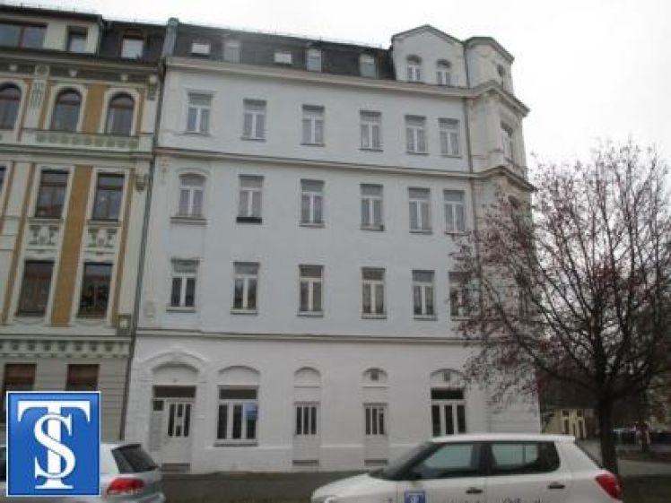 Charmante 3-Zimmer-Altbauwohnung in Plauen – Ideal für Familien und Paare! frei ab dem 01.10.2025 - Photo 1