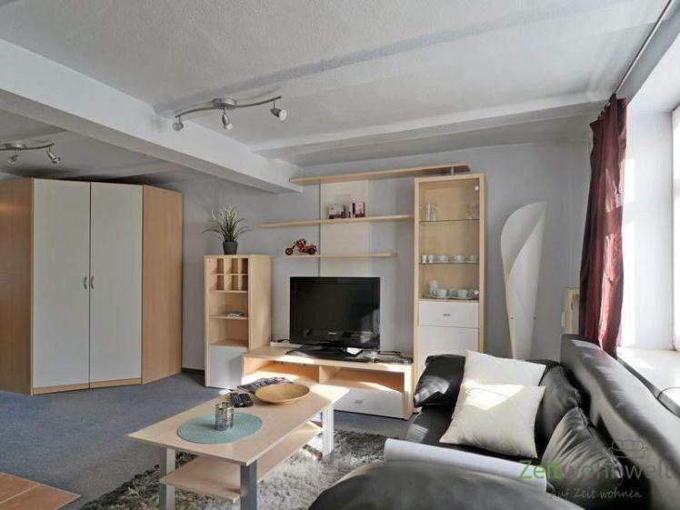 (EF0957_M) Kassel-Landkreis: Niestetal, preiswertes möbliertes Apartment in ruhiger Seitenstraße, WLAN inklusive - Foto 1