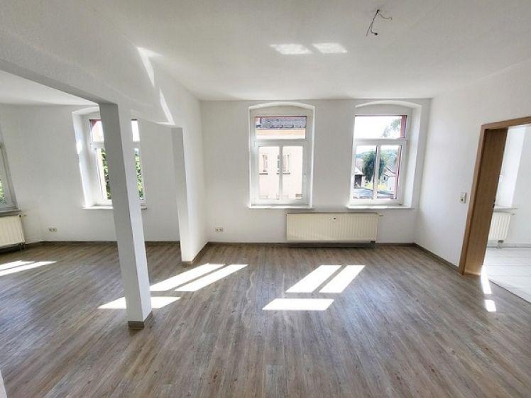 gemütliche 3-4-Raum-Wohnung in Zentrumsnähe - Photo 1