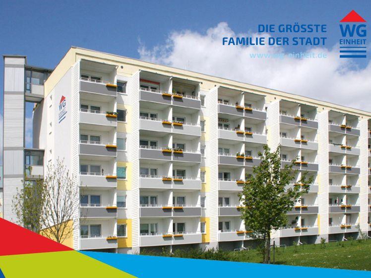 2-Raum-Whg. mit Erzgebirgsblick - Photo 1