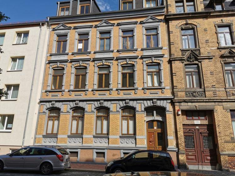 Lieblingsplatz? Große 2-Zimmer WE mit Balkon Nahe Zentrum - Photo 1