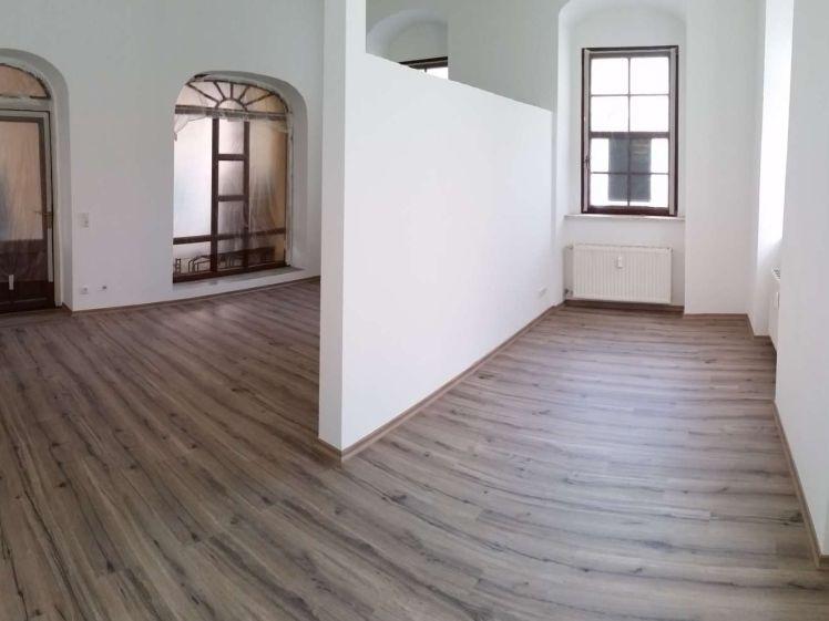 Schicke und individuell geschnittene 1,5-Raum-WE in Bautzner Altstadt - Foto 1