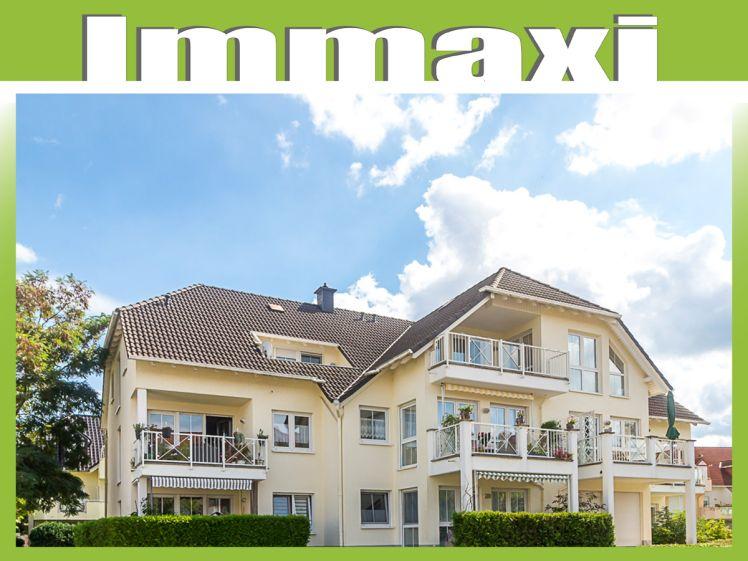 MARKKLEEBERG + 2 RAUM WOHNUNG MIT BALKON + TOLLES WOHNUMFELD - Photo 1
