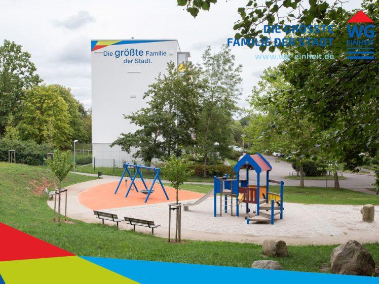 Möblierte Wohnung im Chemnitzer Süden - auch perfekt für Pendler! - Photo 1