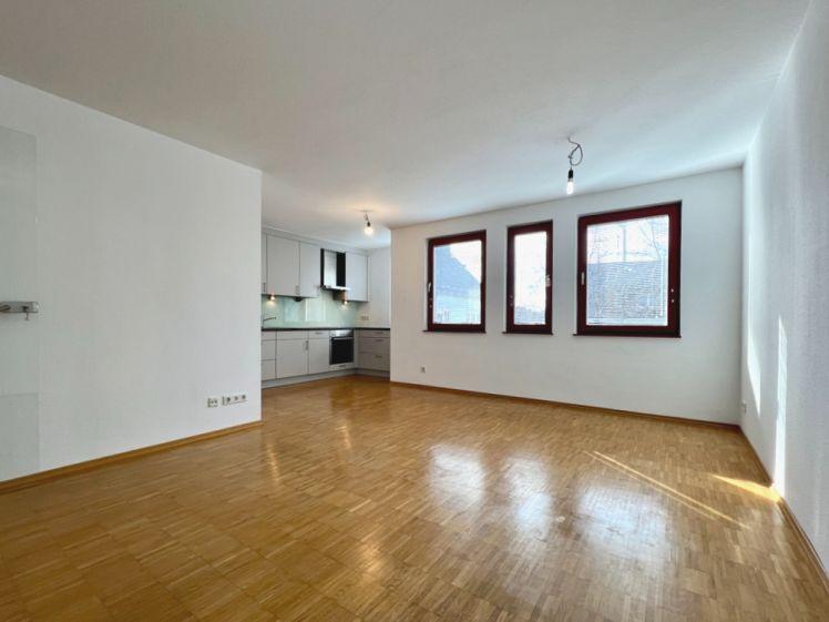 +++ Moderne 2-Zimmerwohnung im Zentrum von Heppenheim +++ - Foto 1